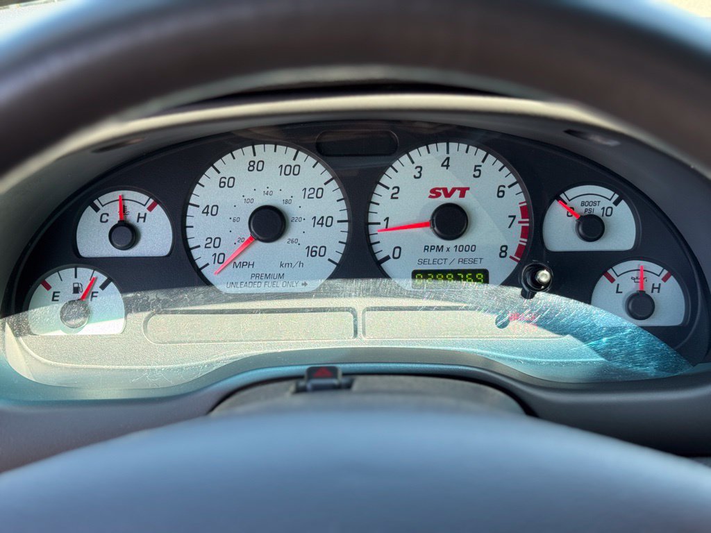 Used 2003 Ford Mustang Cobra RWD image 27