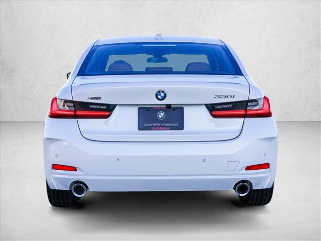 Certified 2025 BMW 330i xDrive Sedan w/ Convenience Package image 6