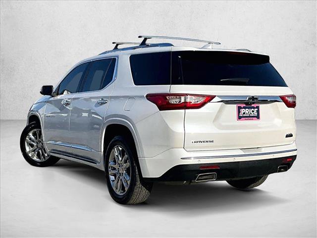 Certified 2021 Chevrolet Traverse High Country w/ LPO, 'HIT The Road' Package FWD image 13
