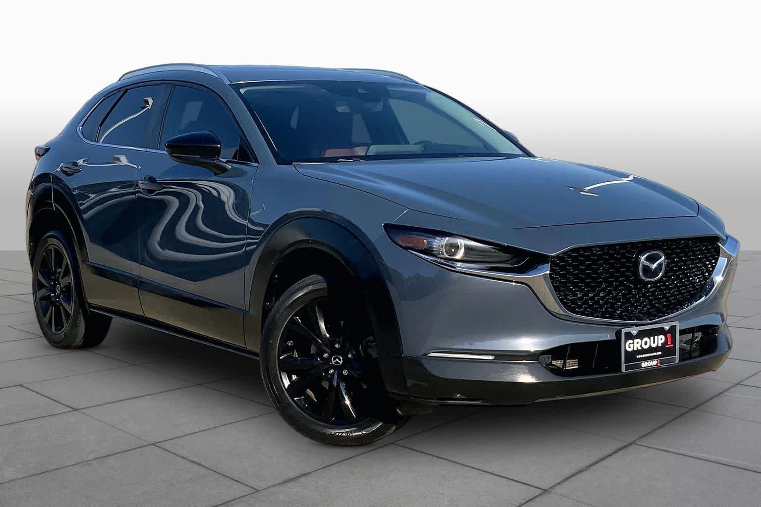Used 2022 MAZDA CX-30 AWD 2.5 S w/ Preferred Package image 3