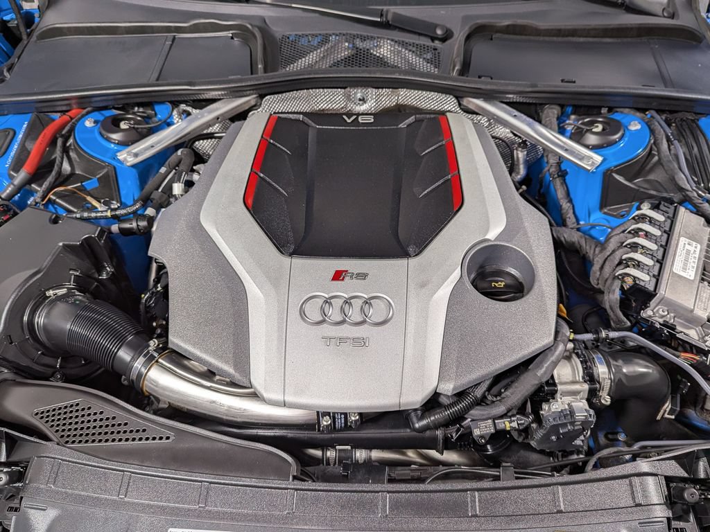 Used 2021 Audi RS 5 Sportback AWD/4WD image 53
