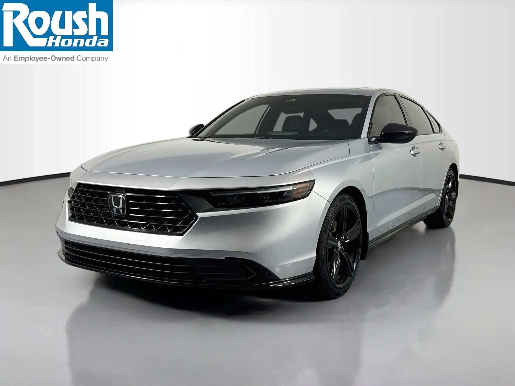 Certified 2024 Honda Accord Sport image 1
