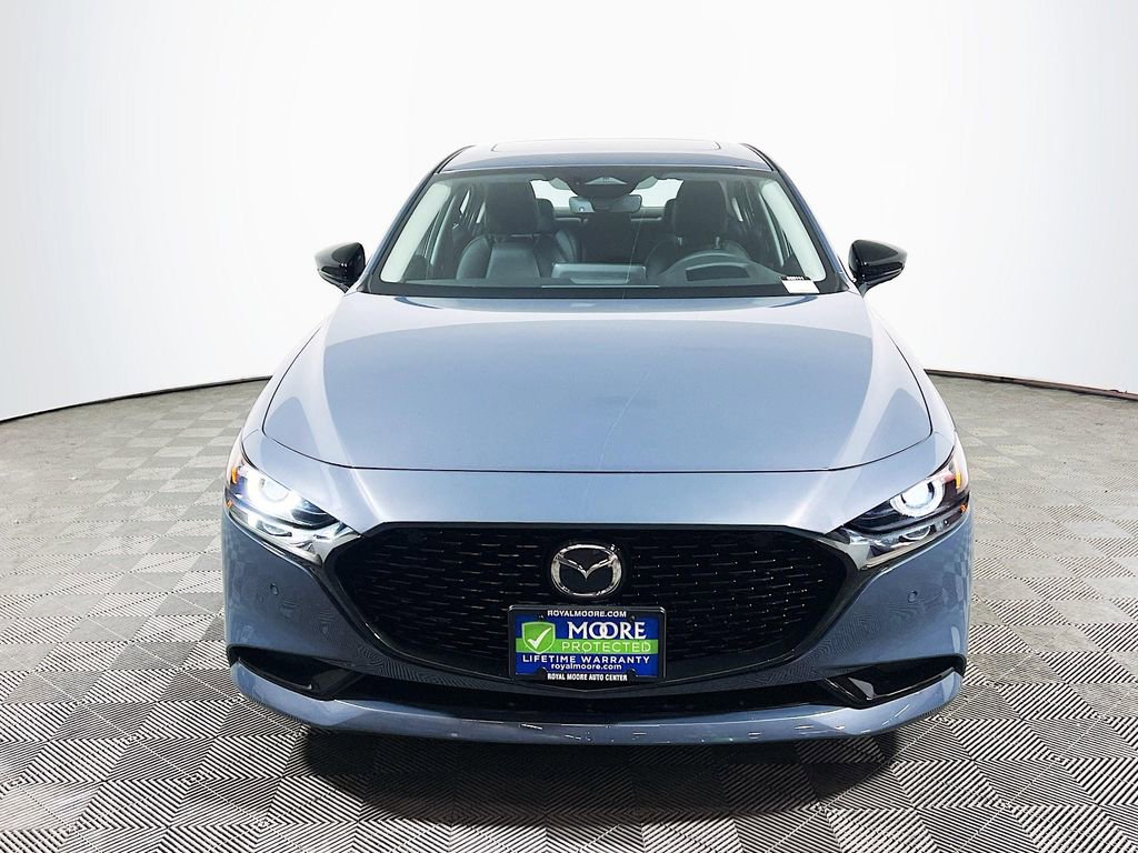 New 2026 MAZDA MAZDA3 2.5 Turbo Sedan w/Premium Plus AWD/4WD image 2
