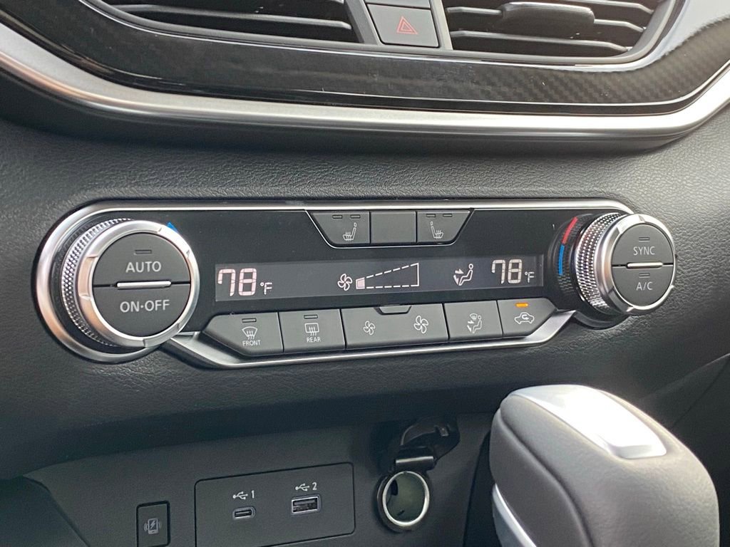 New 2025 Nissan Altima 2.5 SR w/ SR Premium Package image 28