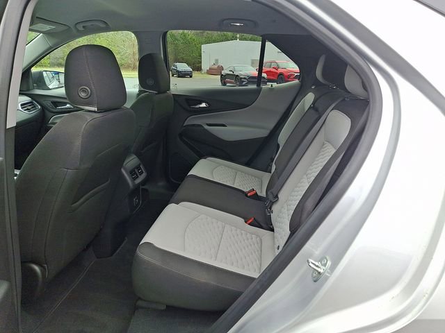 Certified 2021 Chevrolet Equinox LS w/ LS Convenience Package FWD image 10