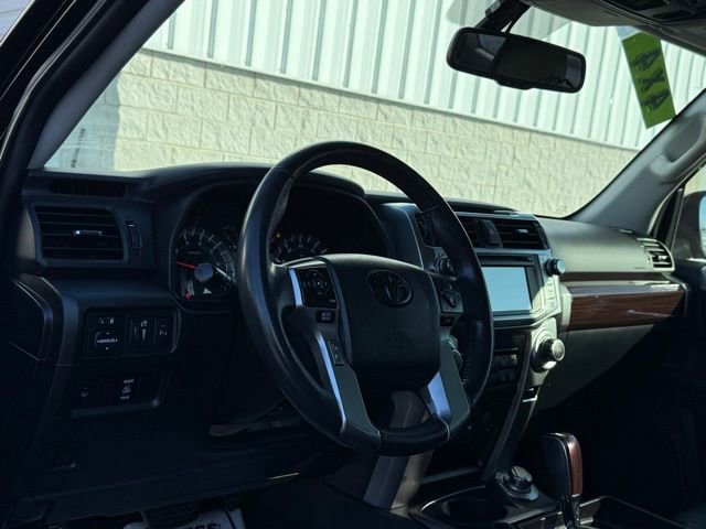 Used 2018 Toyota 4Runner Limited image 2