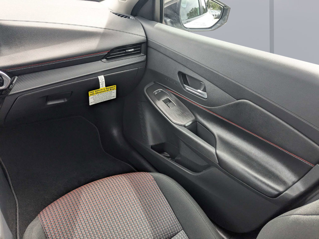 Used 2027 Nissan Sentra SR w/ SR All Weather Package FWD image 20
