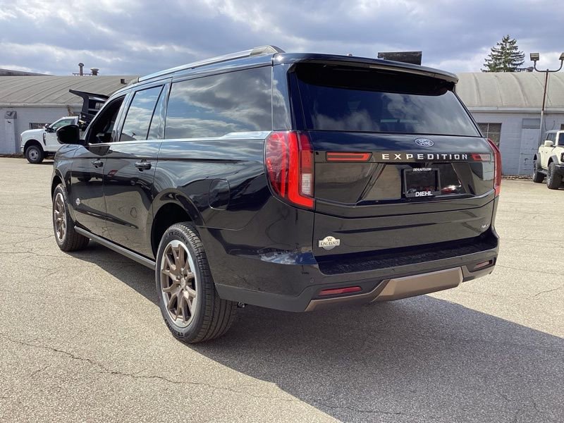 New 2026 Ford Expedition Max King Ranch image 8