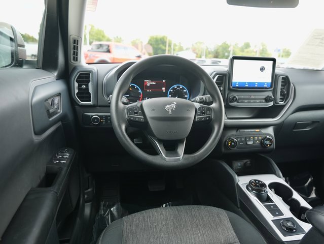 Used 2021 Ford Bronco Sport Big Bend image 16