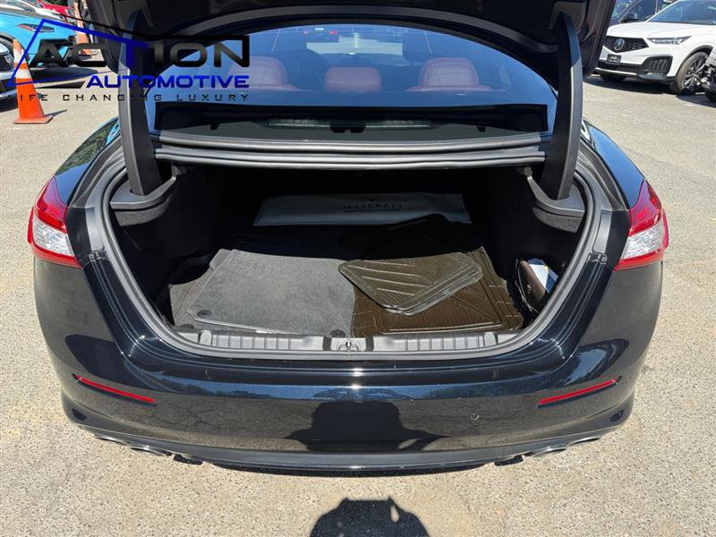 Used 2019 Maserati Ghibli S GranLusso RWD image 19