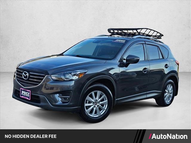 Used 2016 MAZDA CX-5 Touring w/ Touring Technology Package