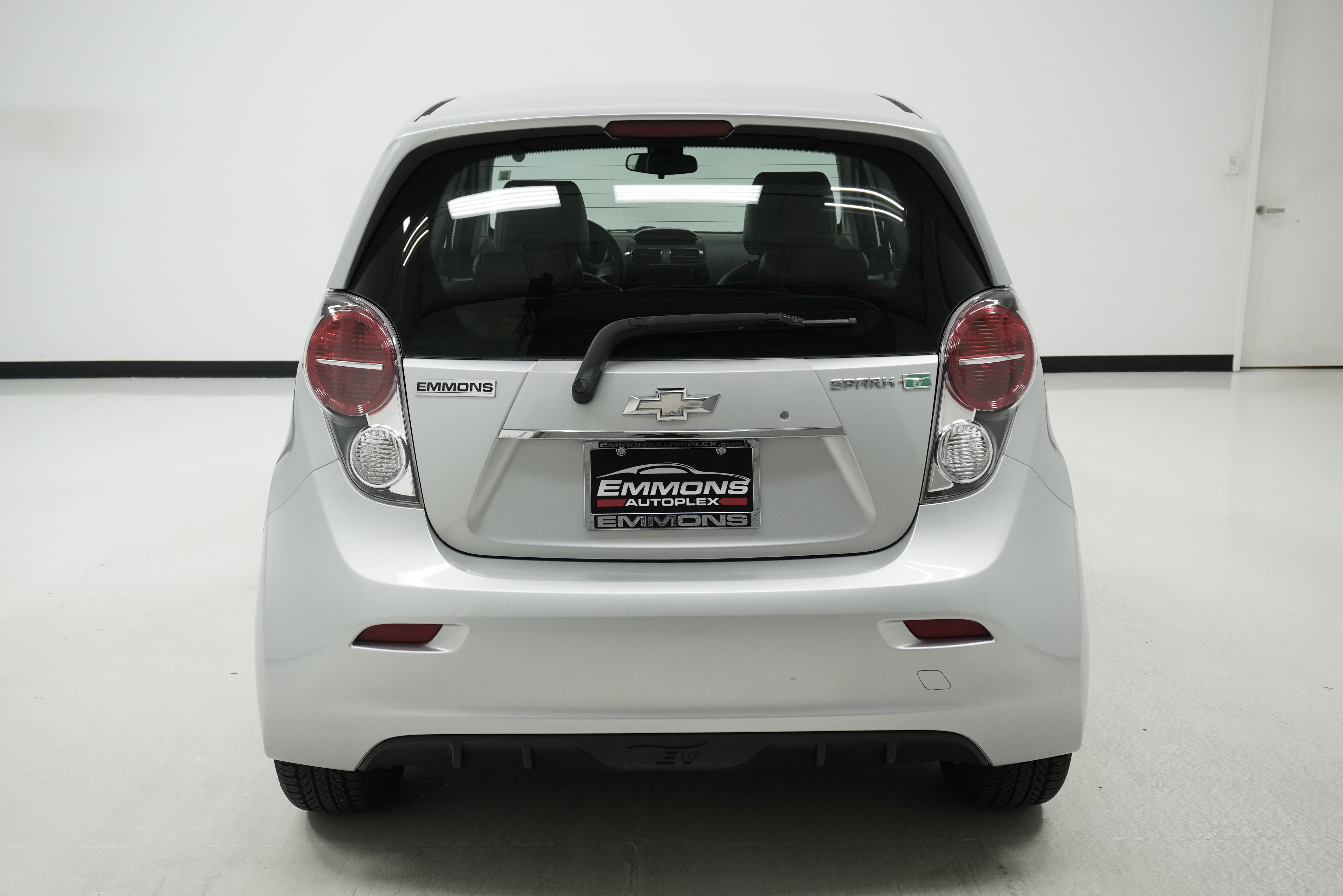 Used 2015 Chevrolet Spark LT image 5