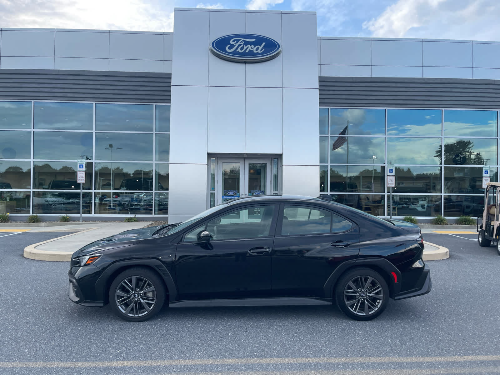 Used 2024 Subaru WRX
