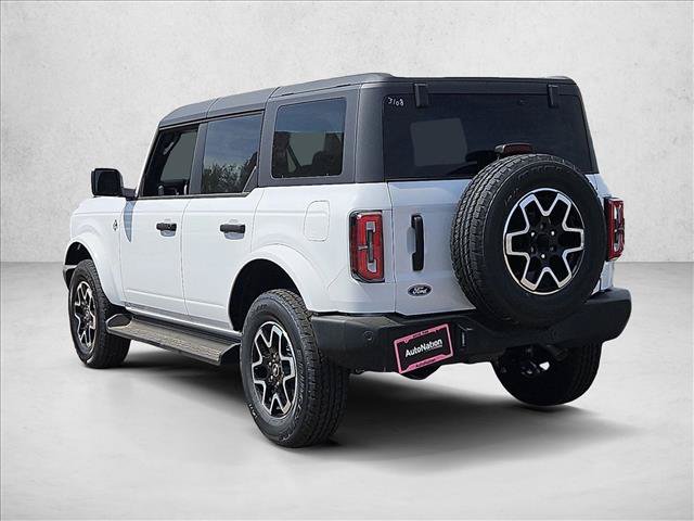 New 2026 Ford Bronco Outer Banks AWD/4WD image 9
