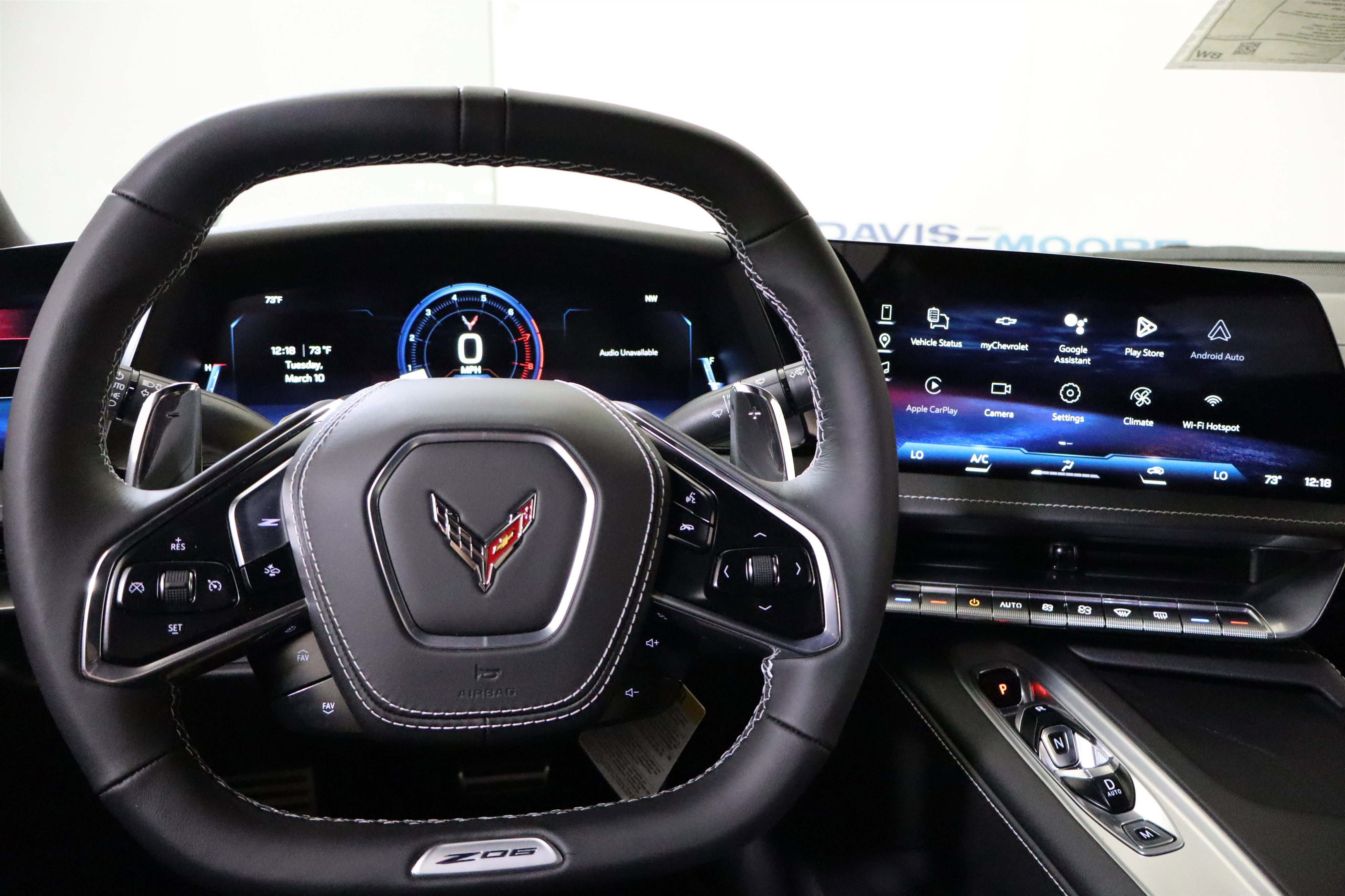 New 2026 Chevrolet Corvette Z06 image 23