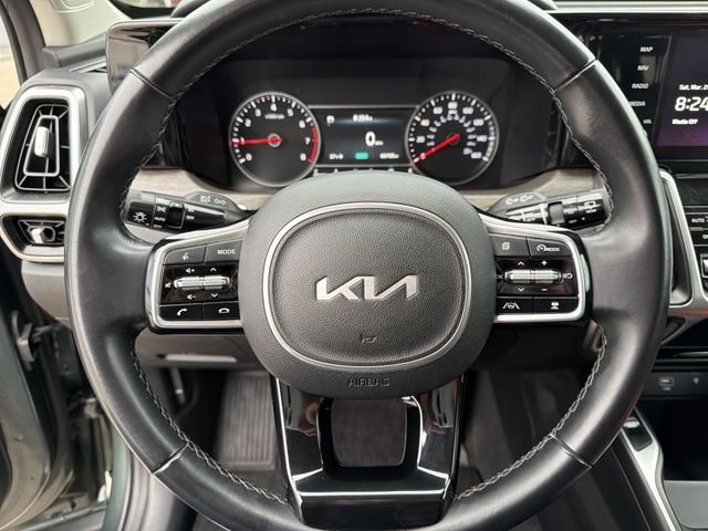 Used 2023 Kia Sorento X-Line EX image 16