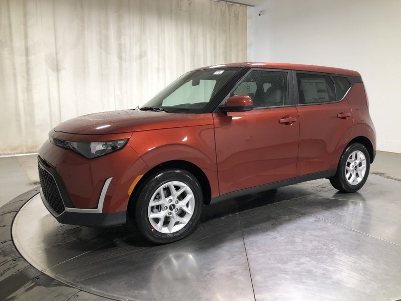 New 2025 Kia Soul LX w/ LX Technology Package image 4