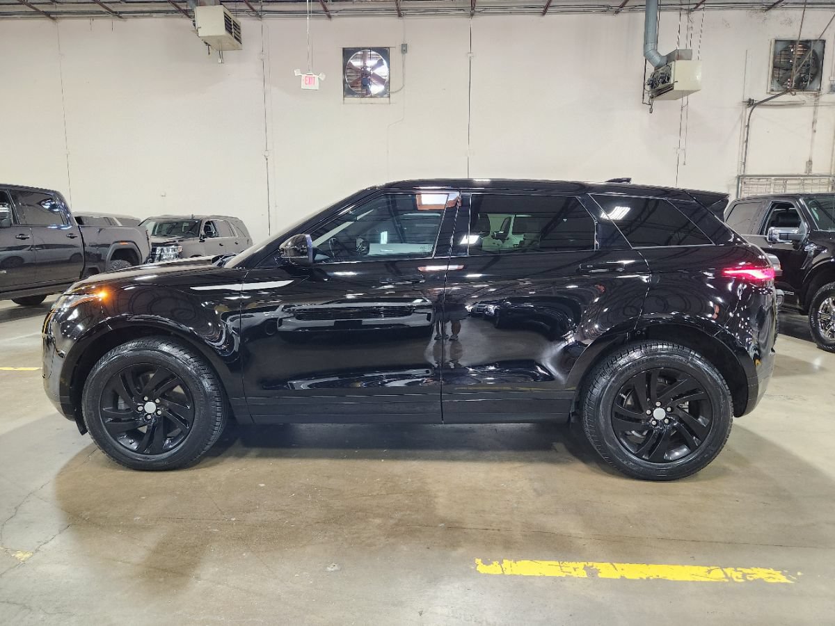 Used 2020 Land Rover Range Rover Evoque S AWD/4WD image 7