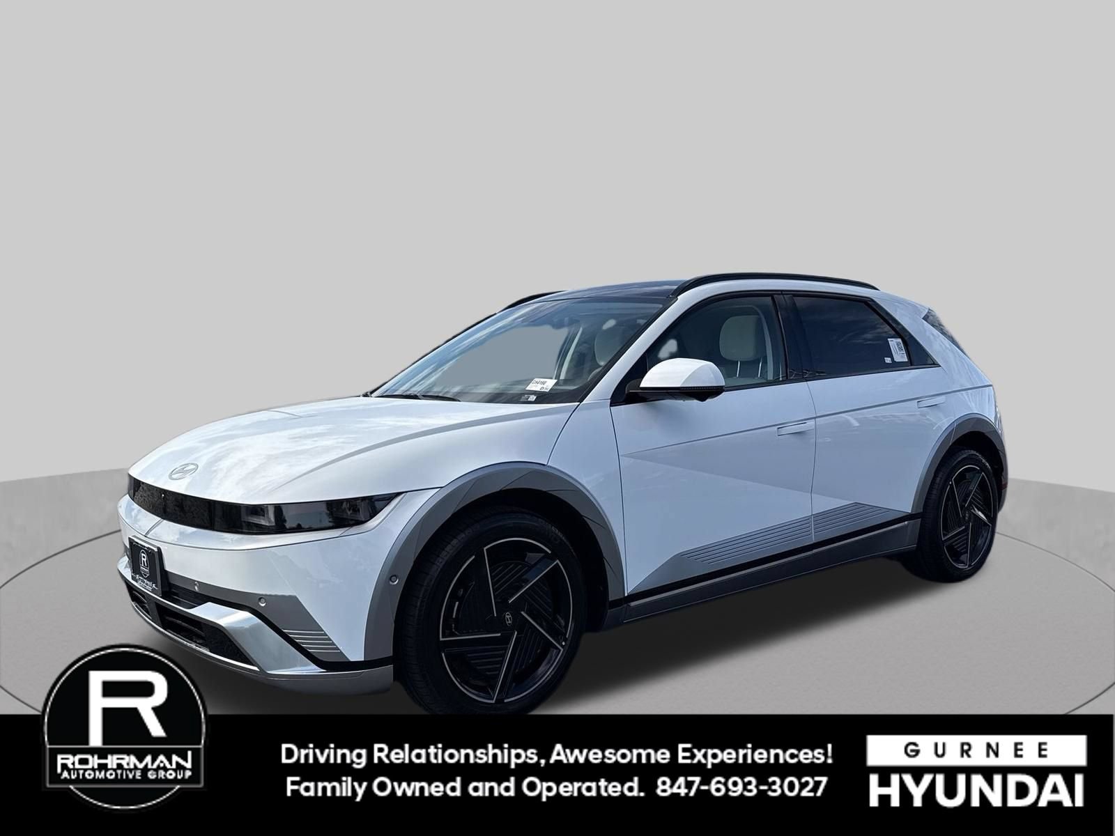 New 2026 Hyundai Ioniq 5 Limited