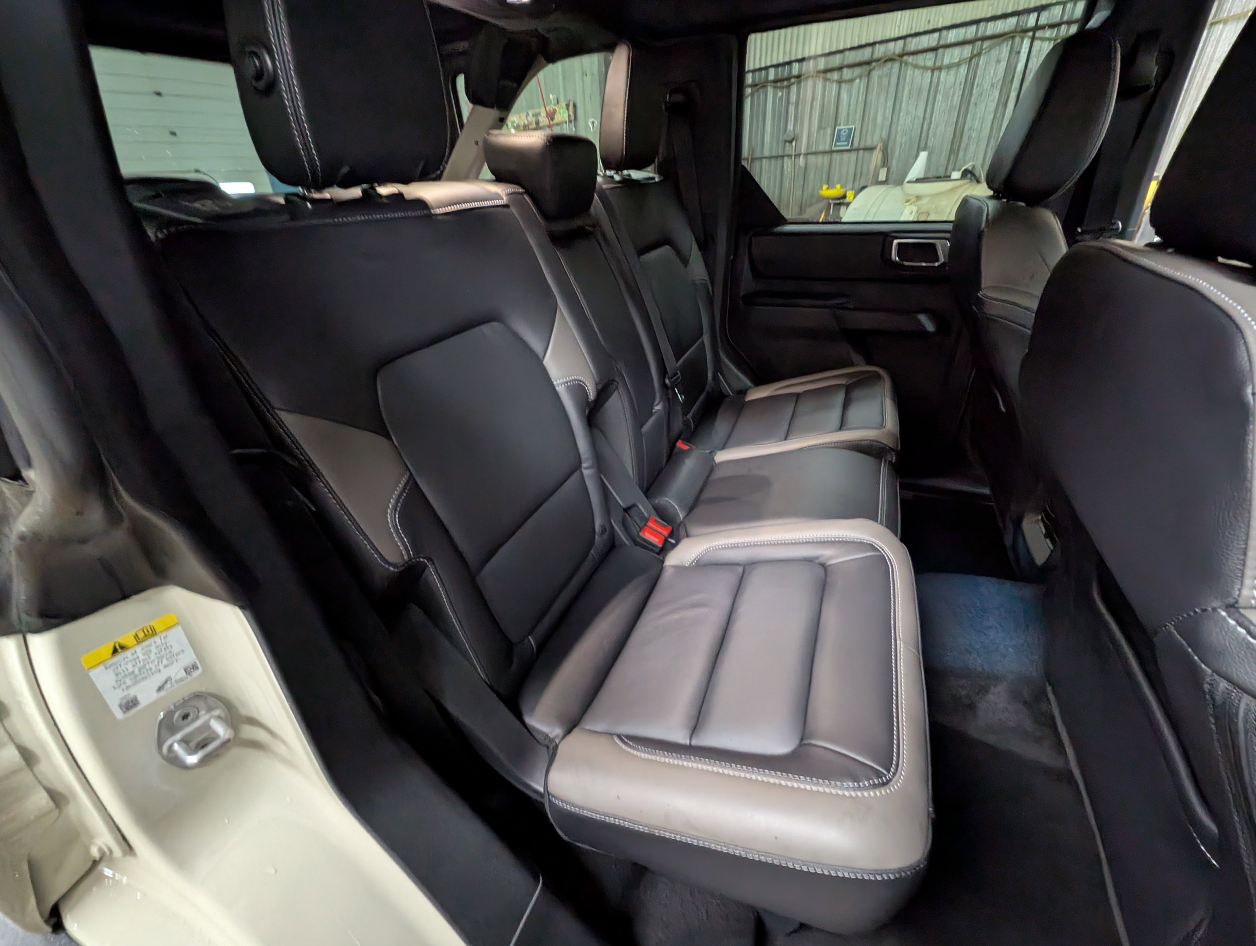 New 2026 Ford Bronco Outer Banks image 6