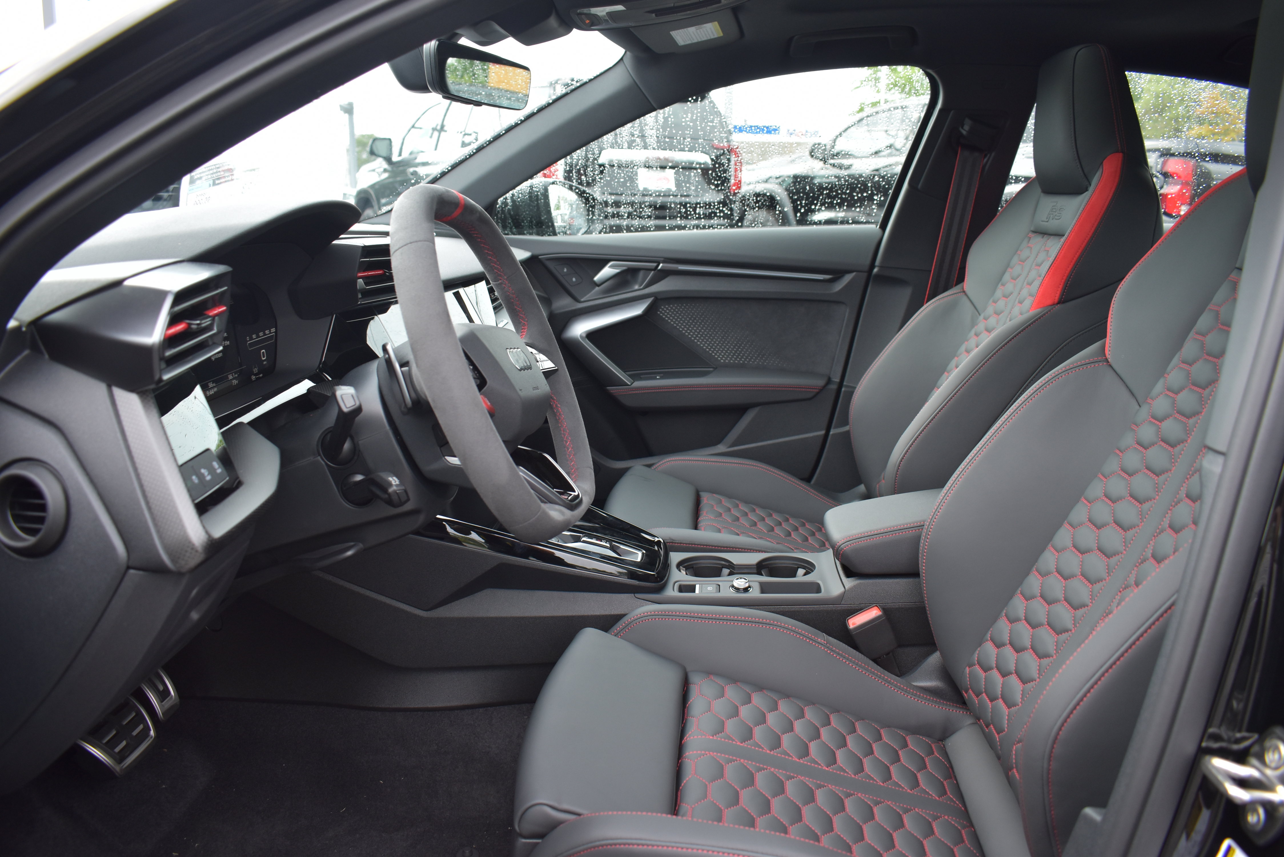 New 2026 Audi RS 3 AWD/4WD image 11