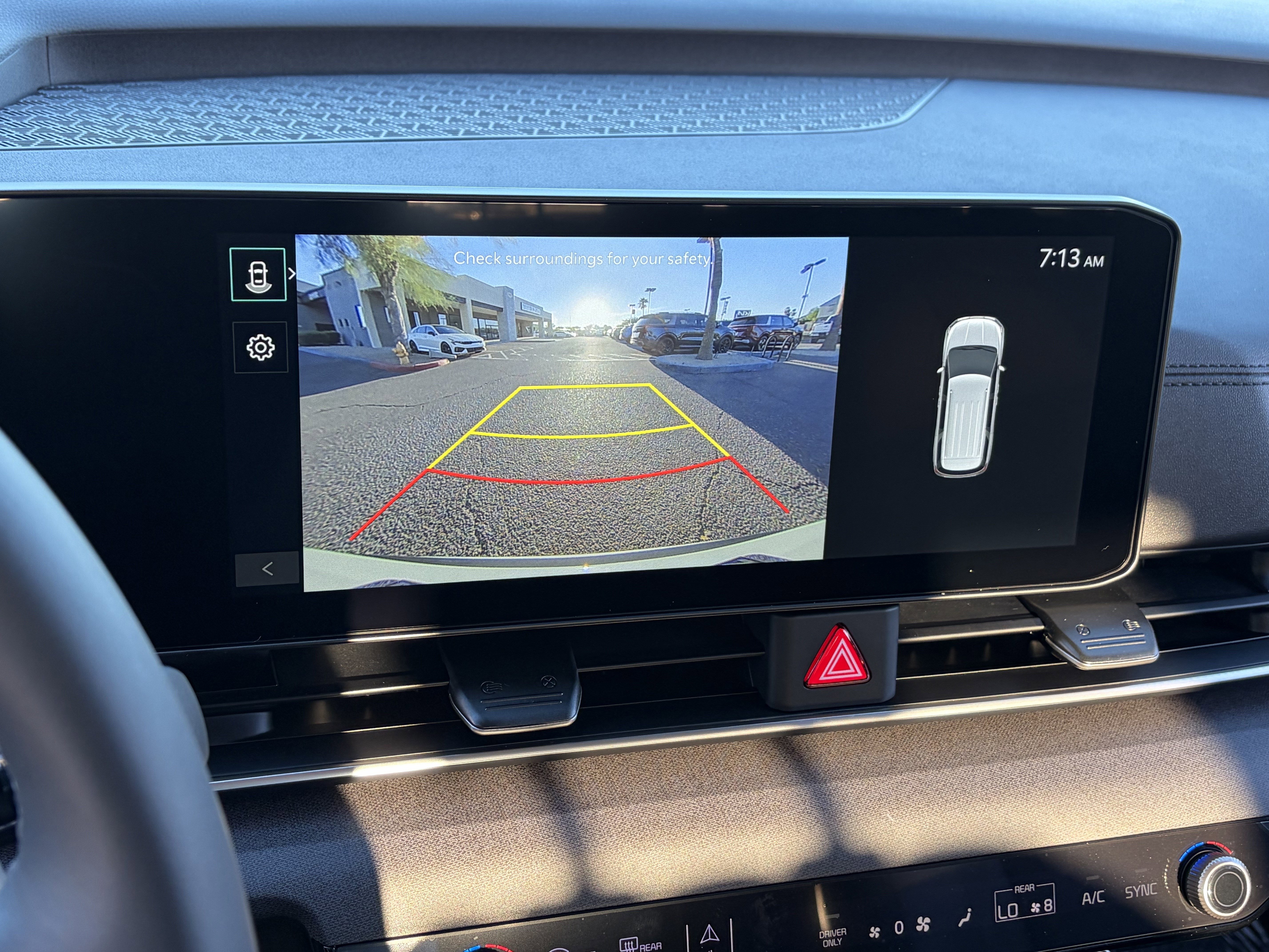 New 2026 Kia Carnival EX image 26