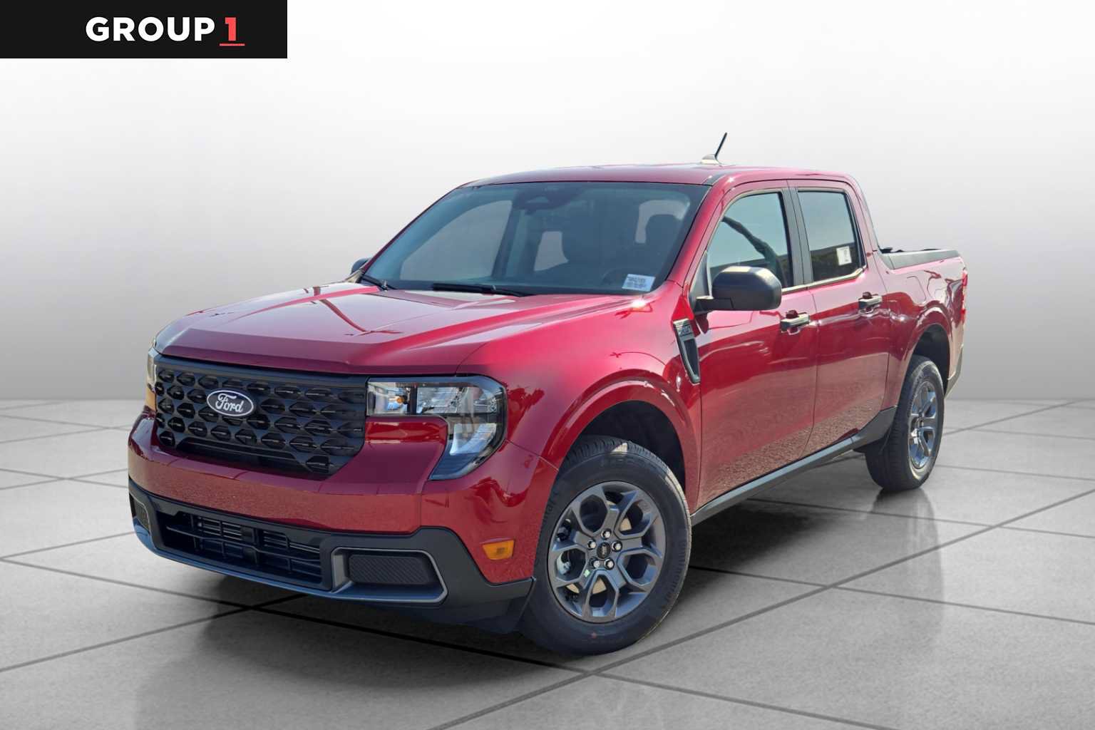 New 2026 Ford Maverick XLT