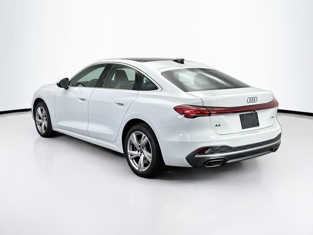 Certified 2025 Audi A5 2.0T Premium Plus w/ Premium Plus image 7