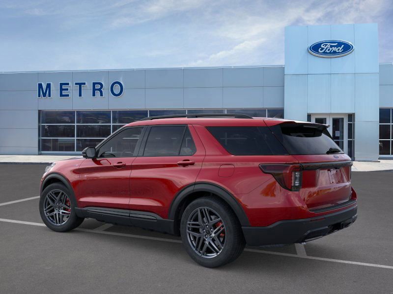 New 2026 Ford Explorer ST-Line image 5