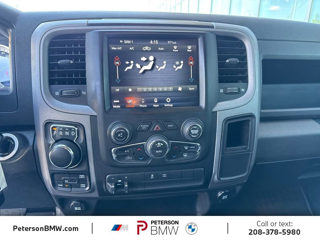 Used 2021 RAM 1500 Express AWD/4WD image 17
