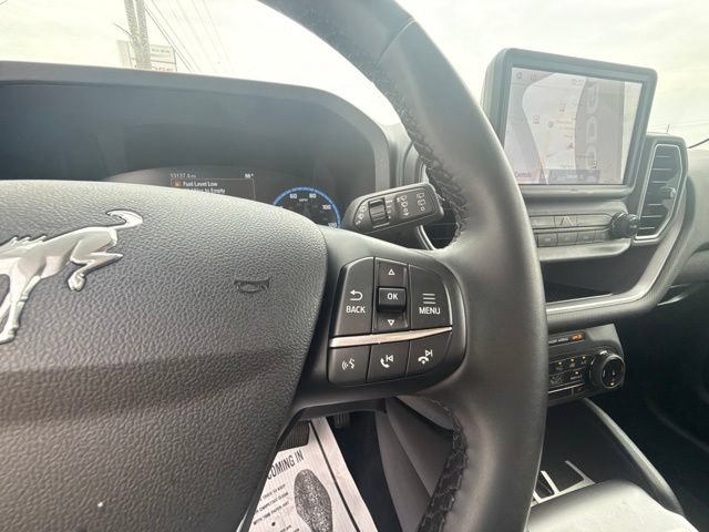 Used 2024 Ford Bronco Sport Big Bend w/ Convenience Package AWD/4WD image 18