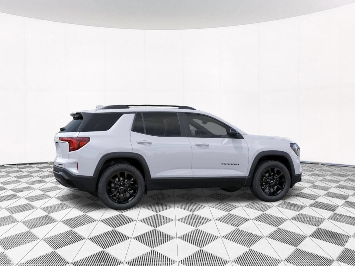 New 2026 GMC Terrain Elevation w/ Black Edition AWD/4WD image 40