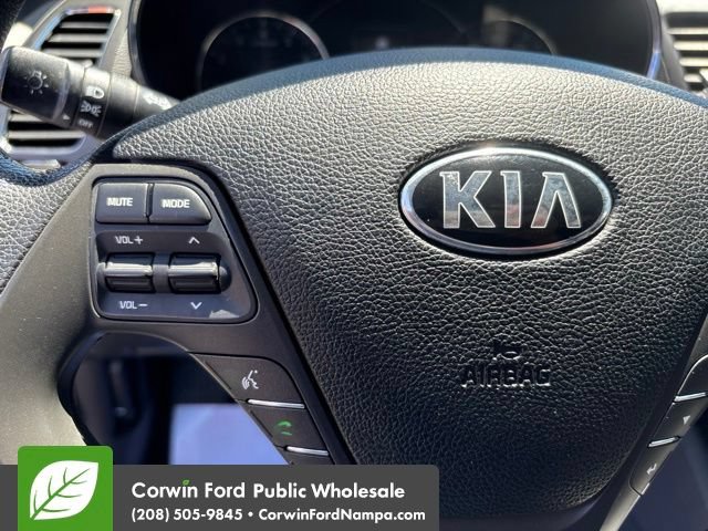 Used 2017 Kia Forte LX w/ LX Popular Package FWD image 15