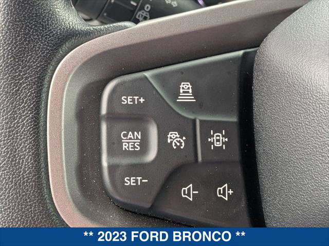 Certified 2023 Ford Bronco Badlands AWD/4WD image 14