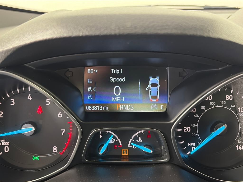 Certified 2019 Ford Escape Titanium AWD/4WD image 15