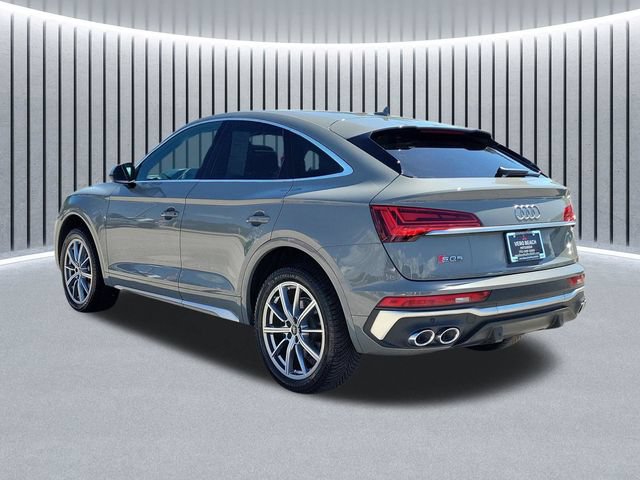 Used 2022 Audi SQ5 Premium AWD/4WD image 4