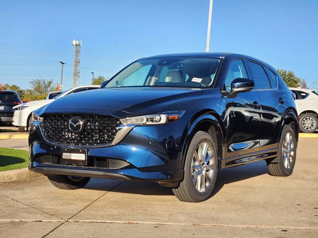 New 2025 MAZDA CX-5 AWD 2.5 S w/ Premium Plus Pkg image 2