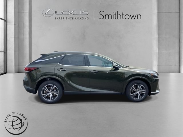 New 2026 Lexus RX 350 Premium w/ Accessory Package (2T) AWD/4WD image 3