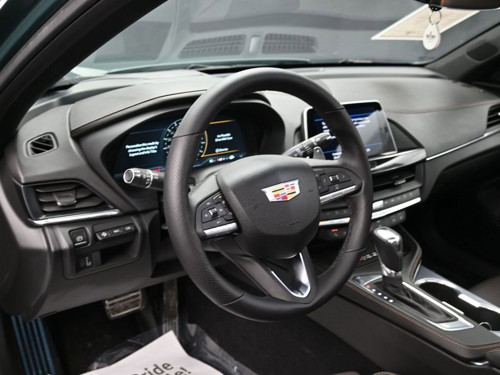 Used 2025 Cadillac CT4 Sport image 18