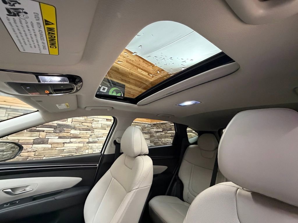 Certified 2023 Hyundai Tucson SEL w/ Convenience Package image 33