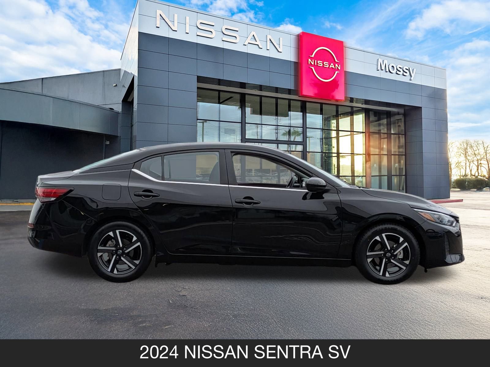 Used 2024 Nissan Sentra SV image 7