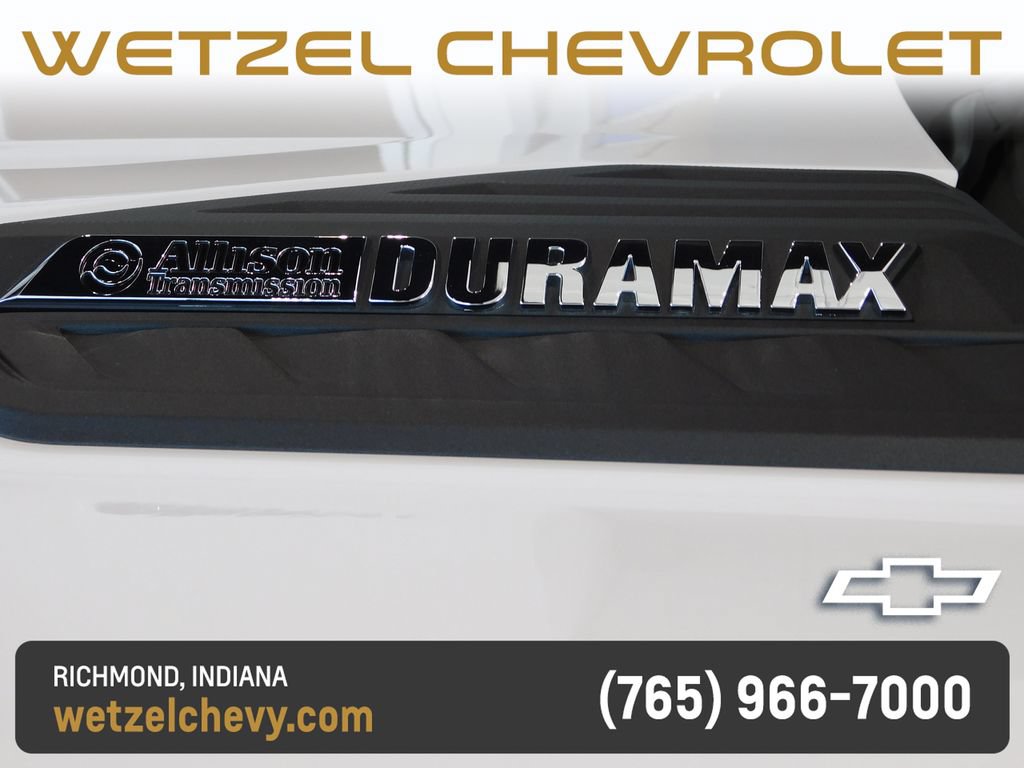 New 2026 Chevrolet Silverado 2500 LTZ w/ Z71 Chrome Sport Edition AWD/4WD image 29