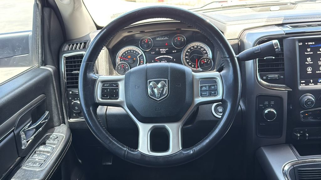 Used 2018 RAM 2500 Laramie w/ Sport Appearance Group AWD/4WD image 19