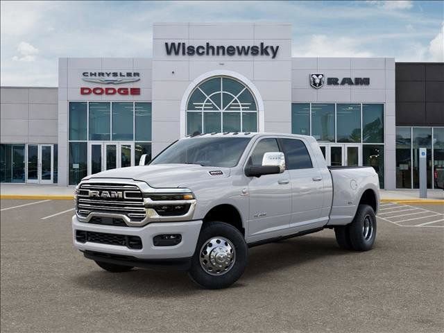 New 2026 RAM 3500 Laramie AWD/4WD image 1