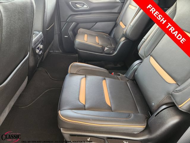 Used 2024 GMC Yukon AT4 w/ Technology Package AWD/4WD image 29