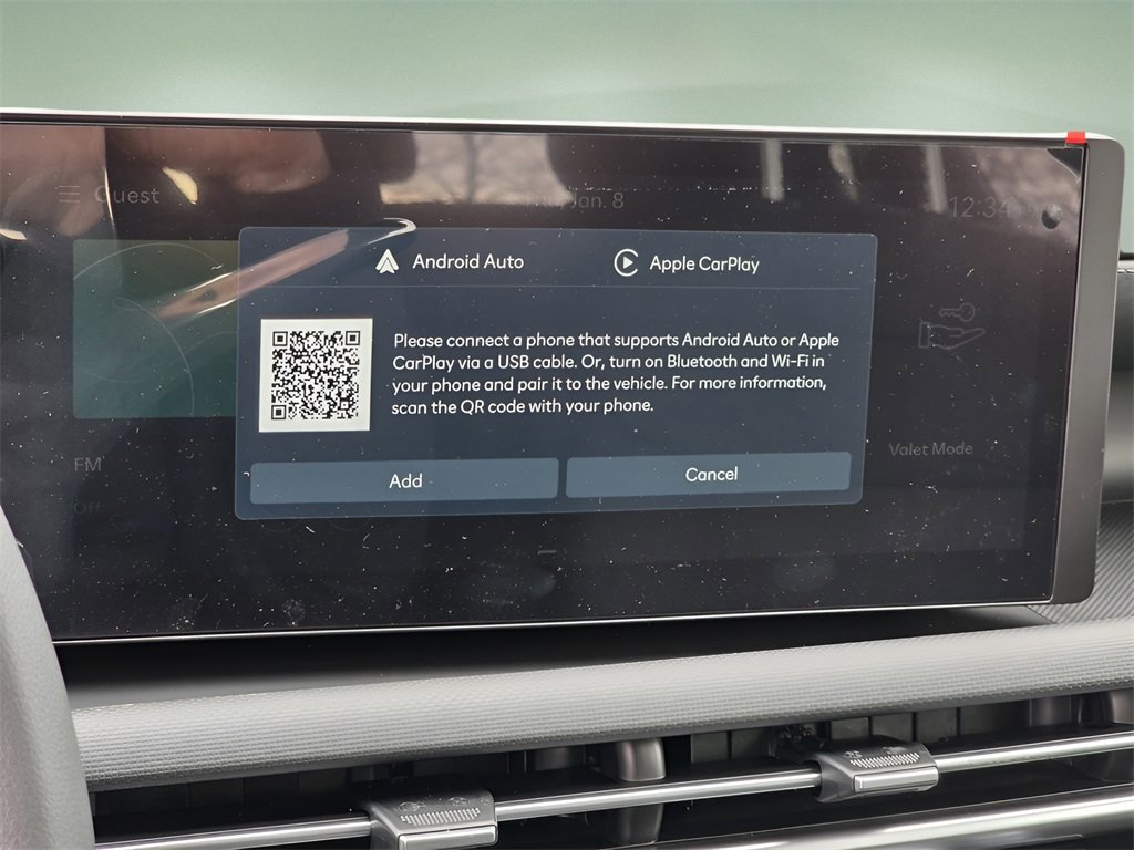 New 2026 Hyundai Tucson SEL w/ Tow & Go Package image 19