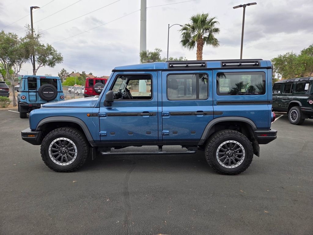 Used 2025 INEOS Grenadier Fieldmaster Edition image 3