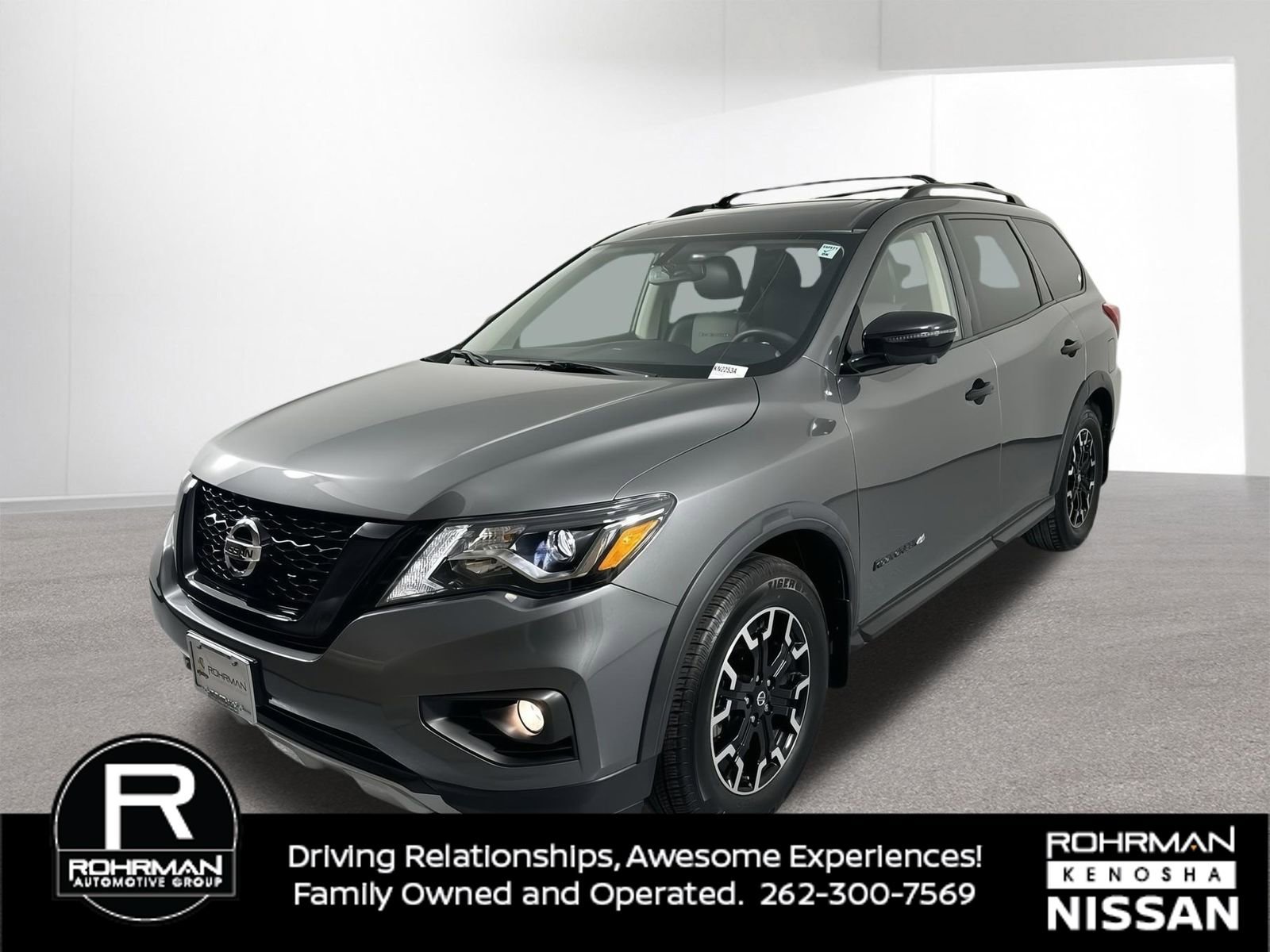 Used 2020 Nissan Pathfinder SL
