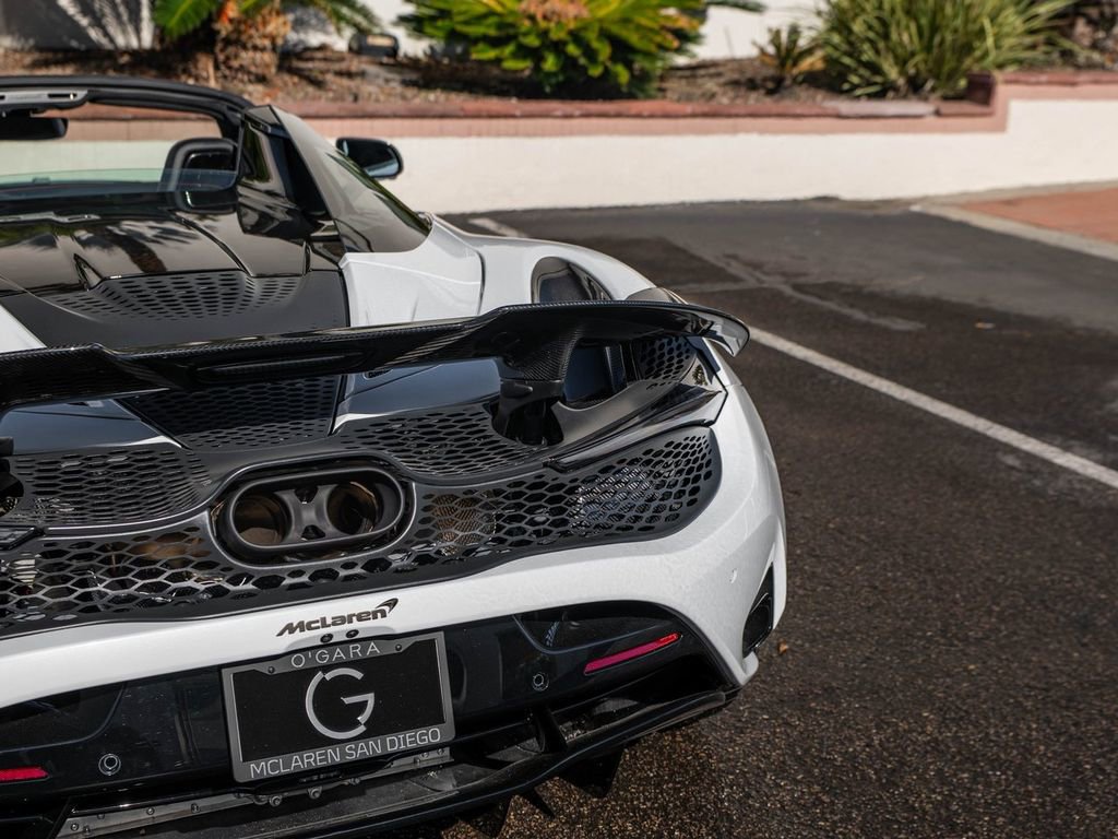 New 2026 McLaren 750S Spider image 33