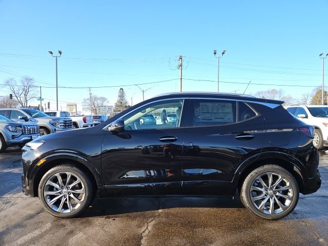 New 2026 Buick Encore GX Avenir w/ Avenir Technology Package image 6